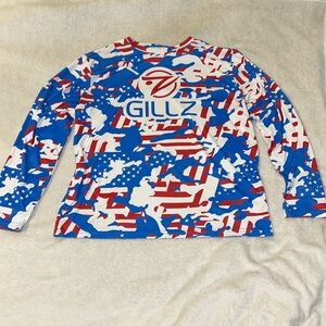 Patriotic dry fit